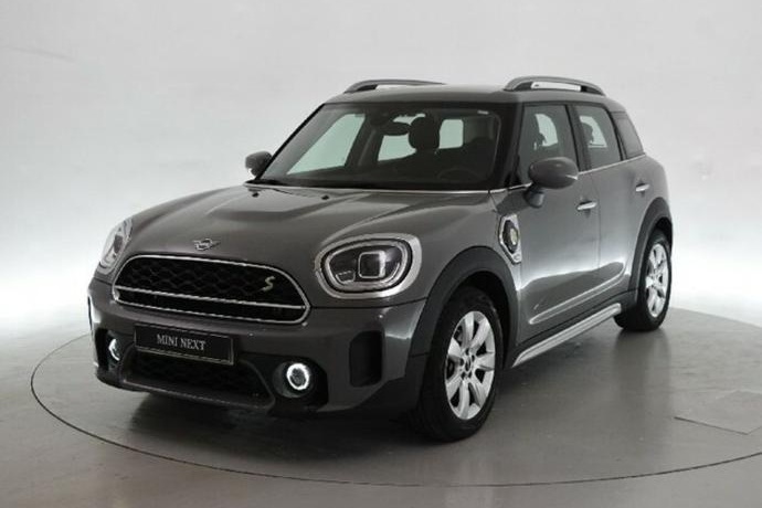 MINI COUNTRYMAN Cooper S E ALL4 162 kW (220 CV)