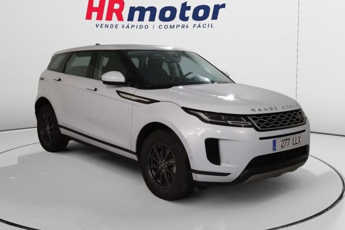 LAND-ROVER RANGE ROVER EVOQUE 2.0 D150