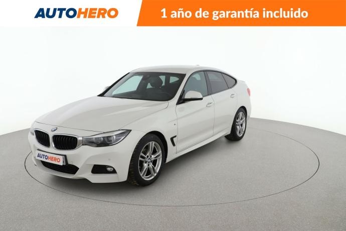 BMW SERIE 3 320d GT M Sport