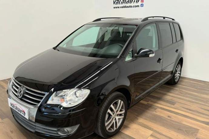 VOLKSWAGEN TOURAN 1.9 TDI 105CV DPF