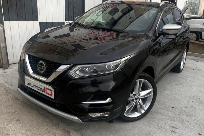 NISSAN QASHQAI dCi 85 kW 115 CV E6D DCT ACENTA