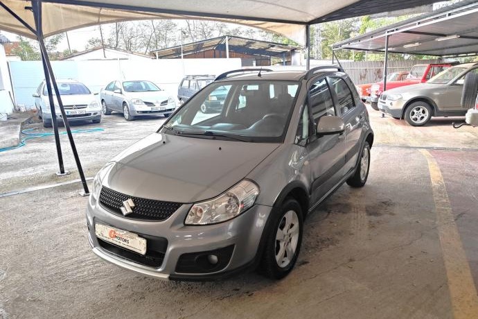 SUZUKI SX4 1.6 GL 4WD