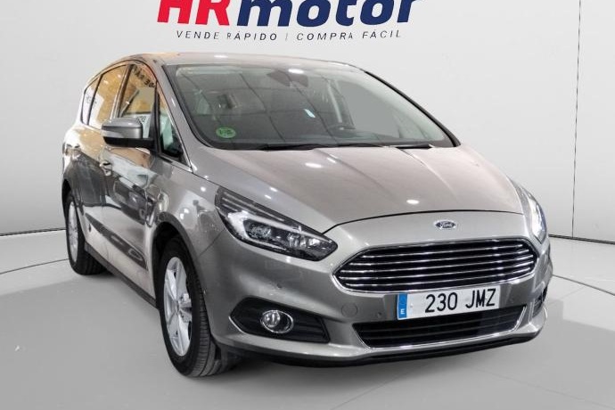 FORD S-MAX Titanium