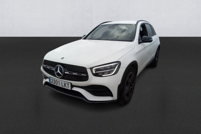 MERCEDES-BENZ GLC GLC 200 d 4MATIC