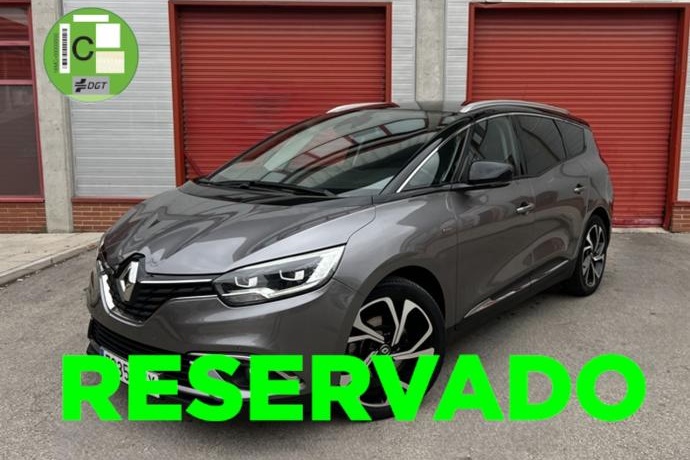 RENAULT SCENIC Zen Energy dCi 130CV