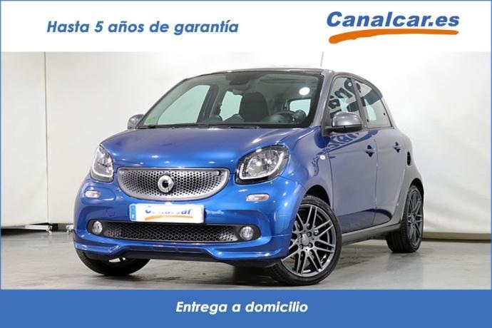 SMART FORFOUR 0.9 SANDS Passion 66 kW (90 CV)