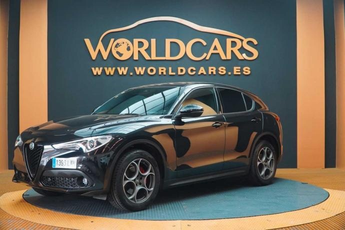 ALFA ROMEO STELVIO 2.2 Diesel 140kW (190cv) SPRINT AWD