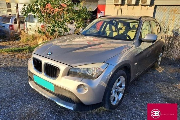 BMW X1 sDrive18d Futura