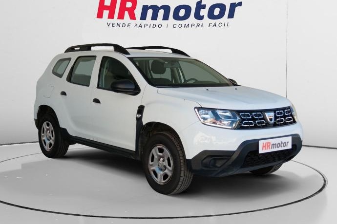 DACIA DUSTER Essential 4WD