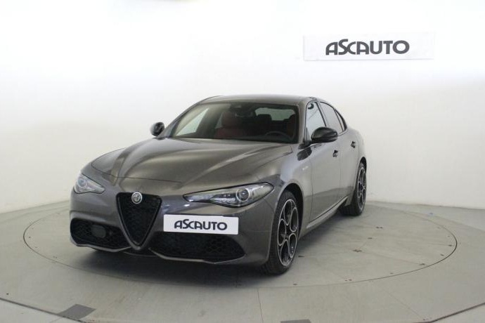 ALFA ROMEO GIULIA VELOCE 2.2 210CV Q4