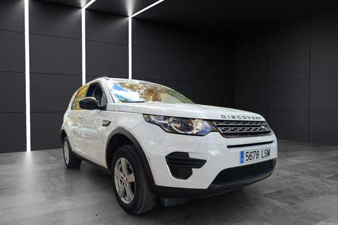 LAND-ROVER DISCOVERY SPORT 2.0L eD4 HSE 4x2 110 kW (150 CV)