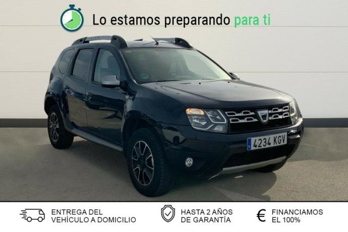 DACIA DUSTER 1.2 TCE ESSENTIAL 2WD 92KW 125 5P