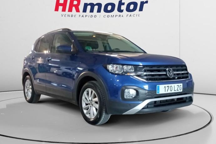 VOLKSWAGEN T-CROSS ADVANCE