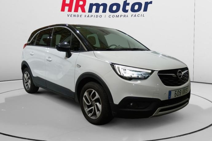 OPEL CROSSLAND X EXCELLENCE