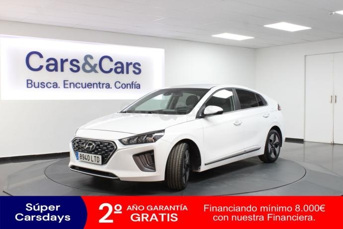 HYUNDAI IONIQ 1.6 GDI Tecno HEV