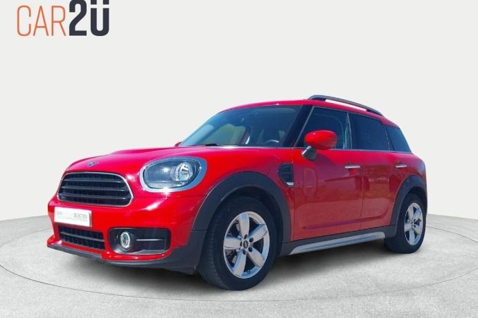 MINI COUNTRYMAN ONE D