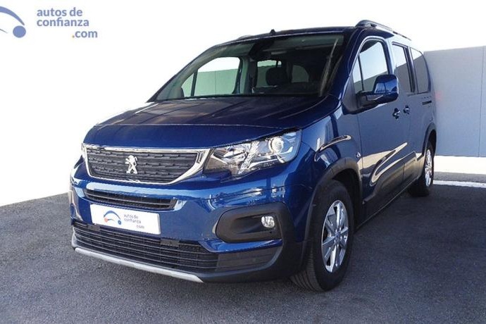 PEUGEOT RIFTER 1.5 BlueHDi Allure Long