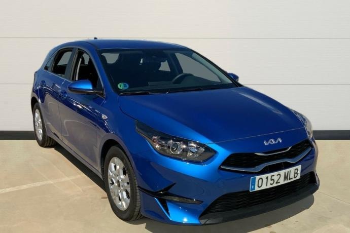 KIA CEE´D 1.0 MHEV 88KW DRIVE DCT 120 5P