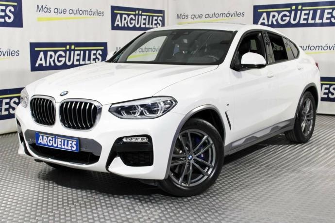 BMW X4 xDrive 30i M Sport X 252cv