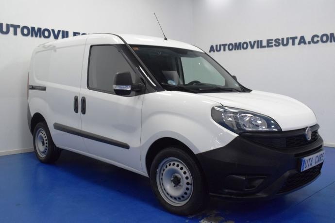 FIAT DOBLO Cargo Cargo Base Maxi 1.4 TJet Nat. Power CNG 4p.