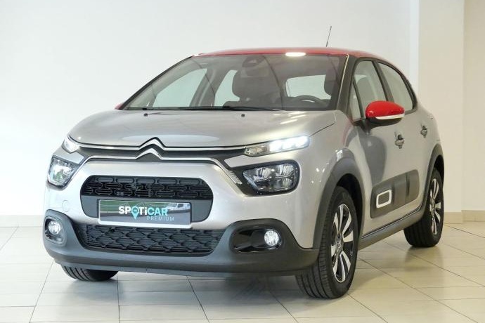 CITROEN C3 PureTech 83 S&S Feel Pack