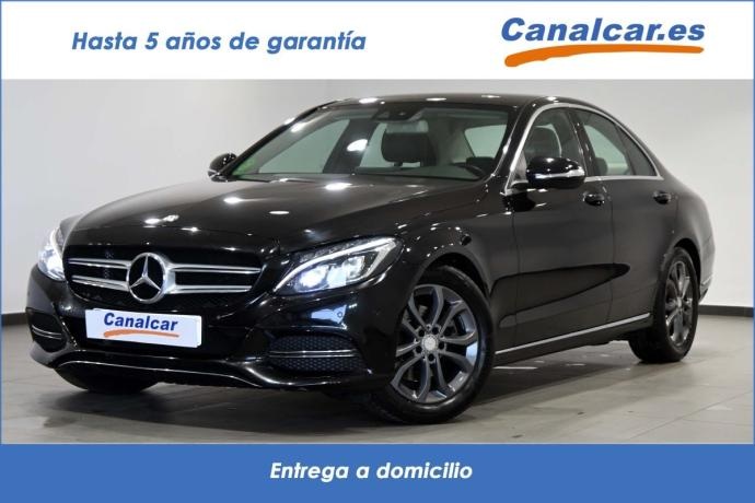 MERCEDES-BENZ C C 220 BlueTEC 125 kW (170 CV)