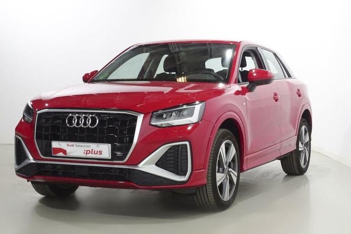 AUDI Q2 S line 35 TFSI 110 kW (150 CV) S tronic