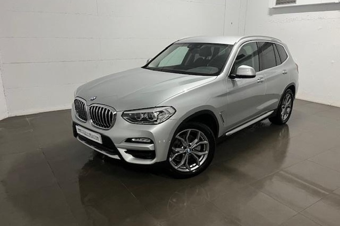 BMW X3 xDrive20d 140 kW (190 CV)