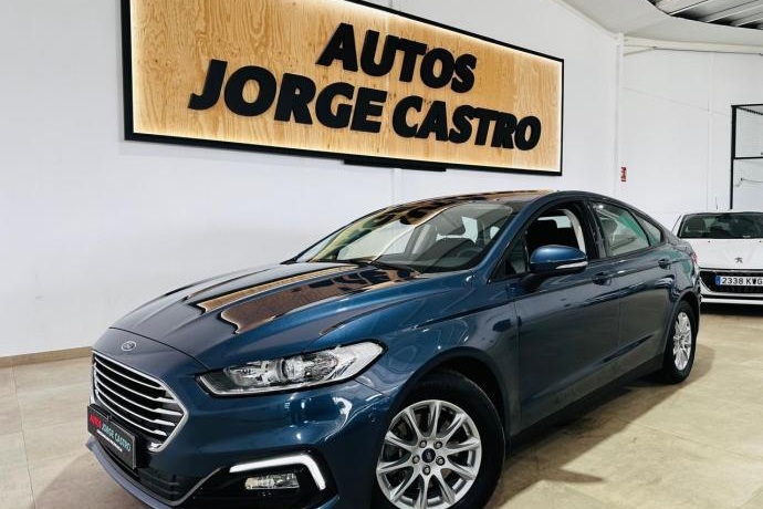 FORD MONDEO 2.0TDCI 88 KW TREND 120CV