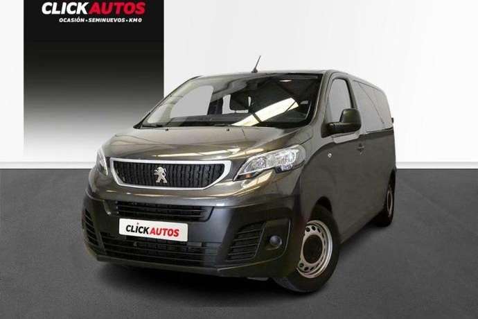 PEUGEOT EXPERT 1.5 BlueHDI 120CV Standar 9P