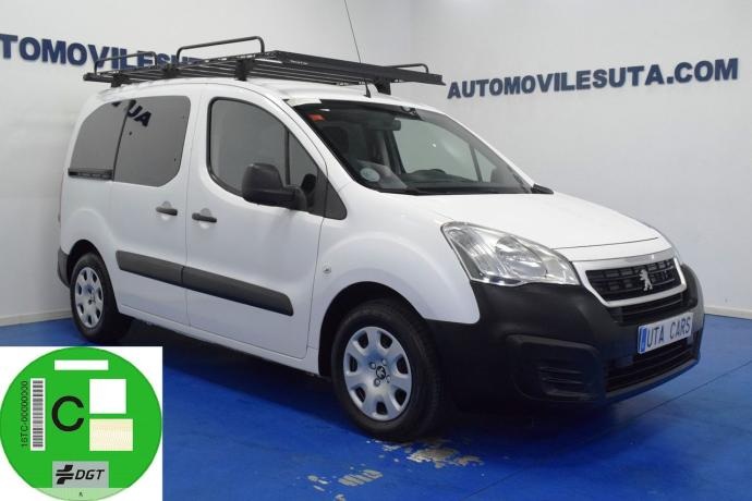 PEUGEOT PARTNER Tepee Access 1.6 HDi 75CV MT5 E6