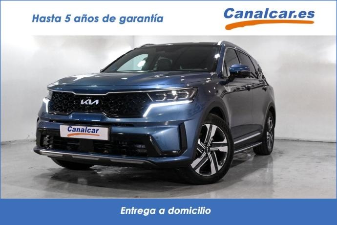 KIA SORENTO 1.6 T-GDi PHEV Emotion 4x4 195 kW (265 CV)