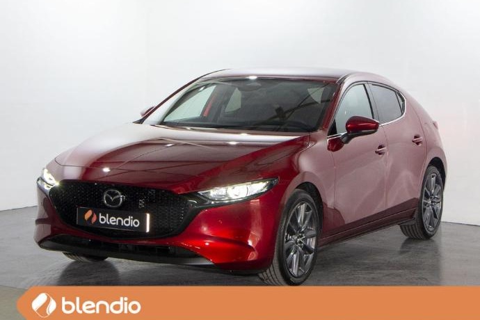 MAZDA 3 2.0 E-SKYACTIV-G 110KW EXCL-LINE PLUS 150 5P