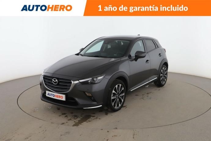 MAZDA CX-3 2.0 Skyactiv-G Zenith