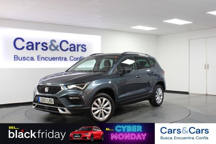 SEAT ATECA 1.5 EcoTSI S&S Style Go DSG