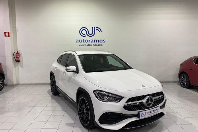 MERCEDES-BENZ GLA 200 AMG LINE 1.3 163 CV DCT 5P