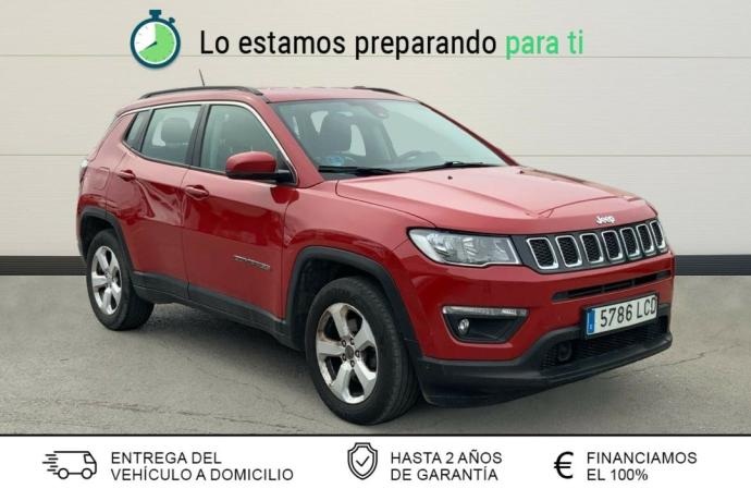 JEEP COMPASS 1.4 MAIR 103KW LONGITUDE FWD 140 5P