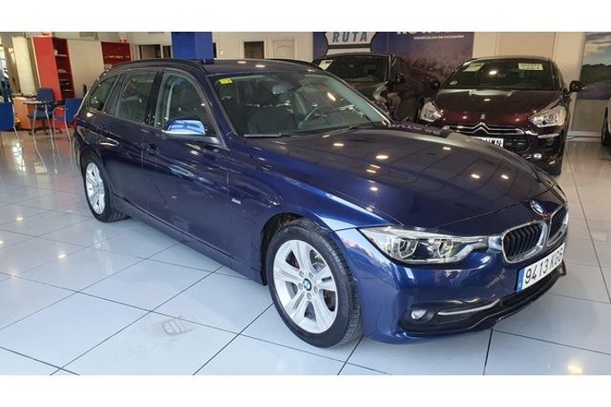 BMW SERIE 3 318d Touring 110 kW (150 CV)