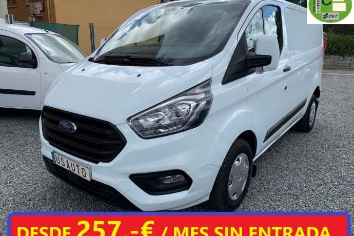 FORD TRANSIT Van 2.0 TDCI 96kW 280 L1 Trend