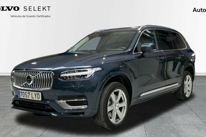 VOLVO XC90 2.0 T8 RECH. INSCRIPTION EXP AWD AT 5P 7 Plazas