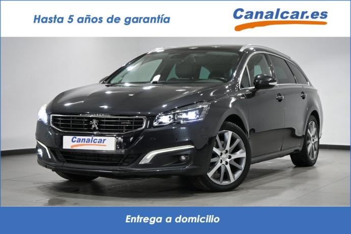 PEUGEOT 508 2.0 BlueHDI GT Line 110 kW (150 CV)