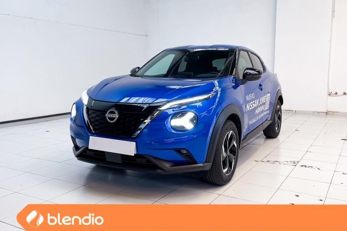 NISSAN JUKE 1.6 HYBRID HEV 105KW N-CONNECTA AUTO 143 5P