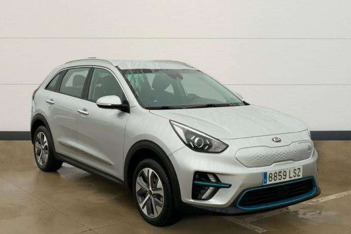 KIA NIRO BEV 64KWH E-NIRO EMOTION 204 5P