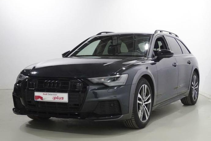 AUDI A6 50 TDI quattro 210 kW (286 CV) tiptronic