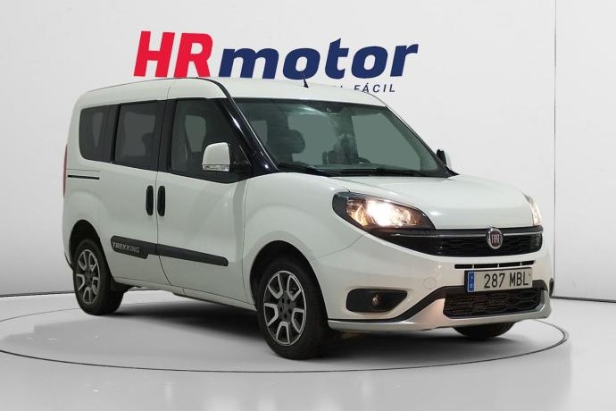 FIAT DOBLO Trekking Combi