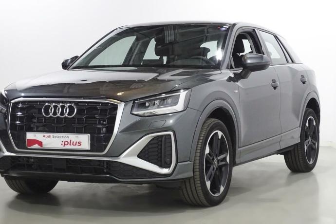 AUDI Q2 S line 35 TFSI 110 kW (150 CV) S tronic