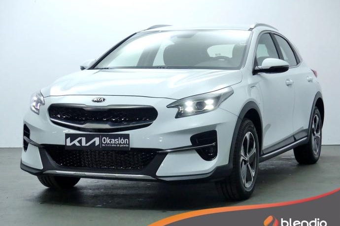 KIA XCEED 1.6 GDI PHEV EDRIVE 141CV 5P