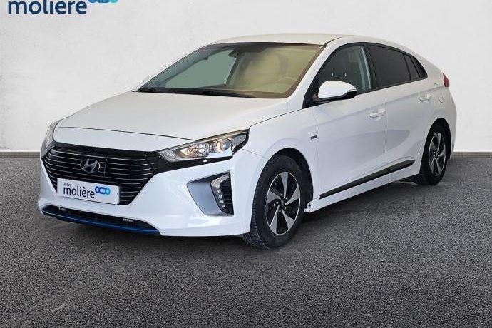 HYUNDAI IONIQ 1.6 GDI HEV Klass Nav DCT 	104 kW (141 CV)