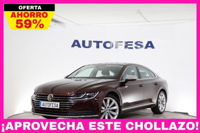 VOLKSWAGEN ARTEON 2.0 TSI DSG Elegance 190cv 5P # IVA DEDUCIBLE,NAVY,FAROS LED