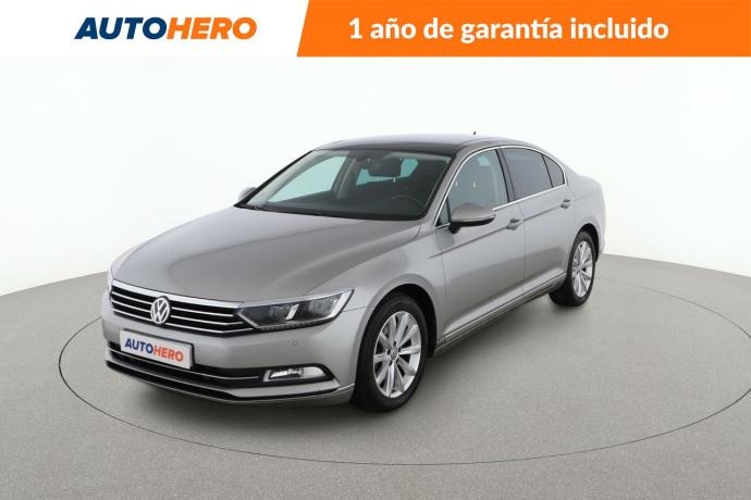 VOLKSWAGEN PASSAT 1.6 TDI Advance BlueMotion